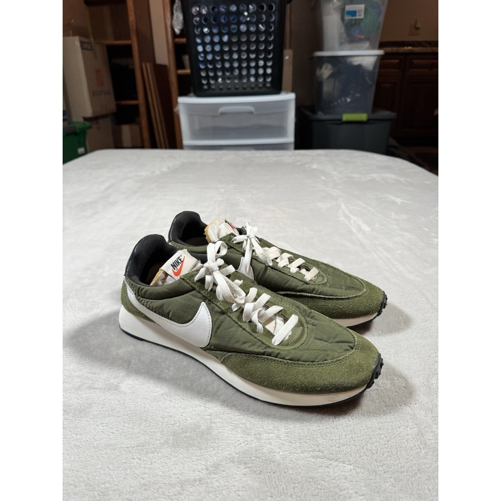 Nike Air Tailwind 79 Legion Legion Green Sneaker Men's 11 487754-302
